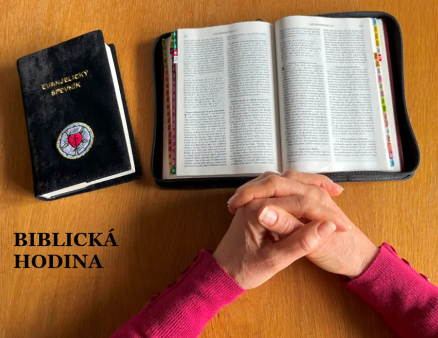 Biblická hodina: BUDE PO PRÁZDNINÁCH 